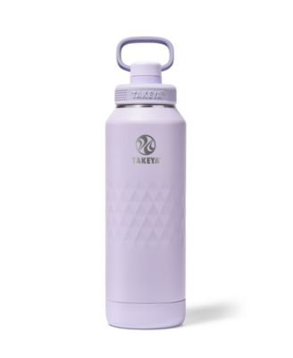 Sport 40 oz. Triple-Insulated Water Bottle with Spout Lid
