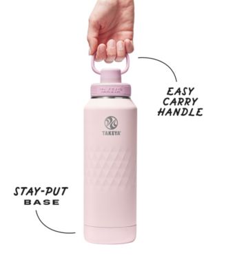Sport 40 oz. Triple-Insulated Water Bottle with Spout Lid