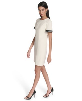 Women's Crewneck Mini Dress