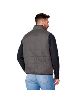 Men's Maple Creek IV Box Quilted Puffer Vest