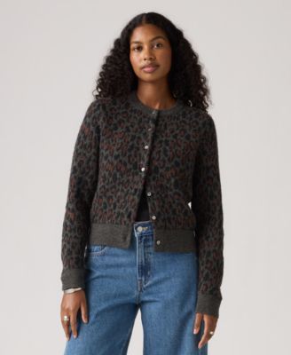 Levi's - Women's Tara Long Sleeve Cardigan