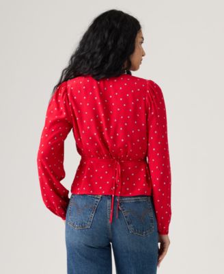 Women's Dolores Long Sleeve Blouse