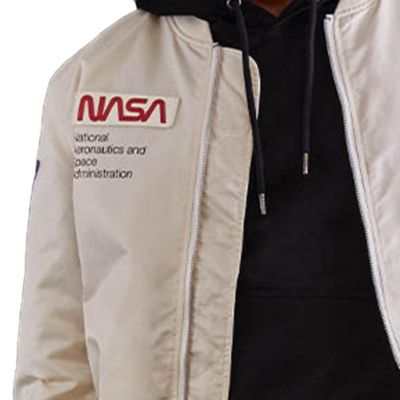Men's L-2B Nasa Gen II Flight Jacket