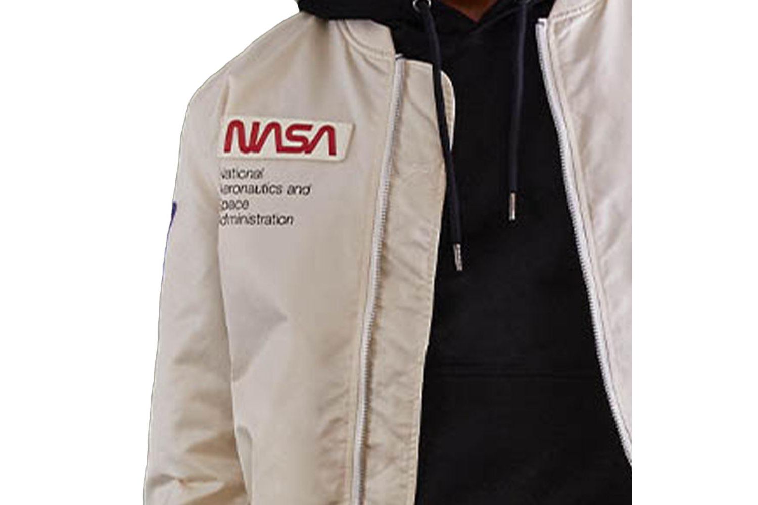Men's L-2B Nasa Gen II Flight Jacket