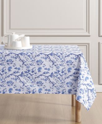 Easy Care Pattern Tablecloth, 60" x 84"