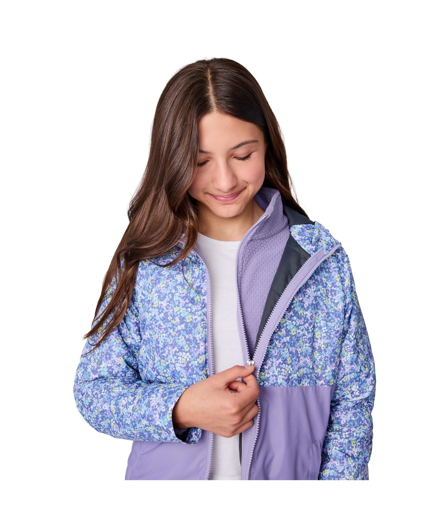 Girls' 3-in-1 Systems Jacket