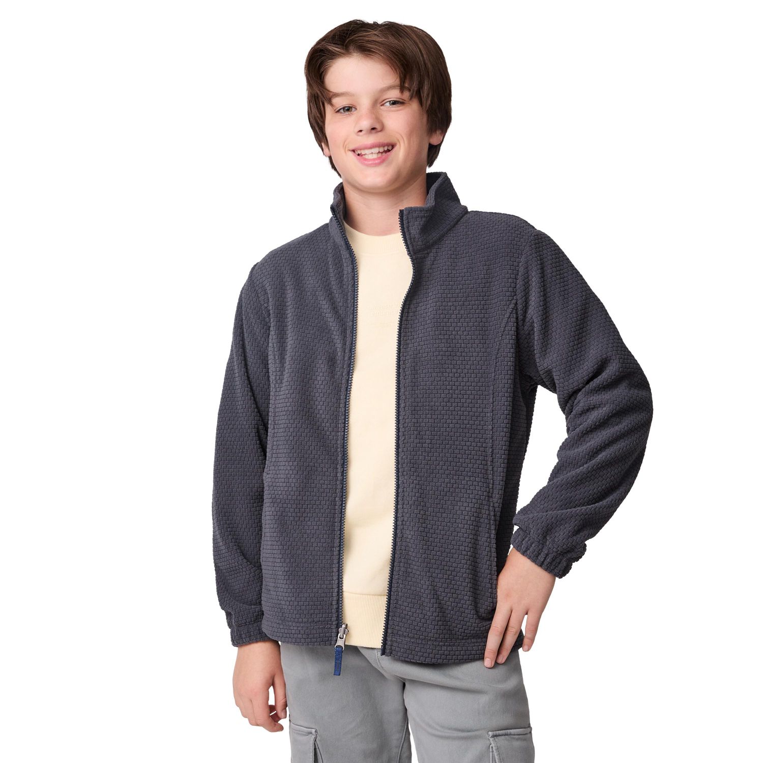 Boys' High Stretch 3-in-1 Systems Jacket