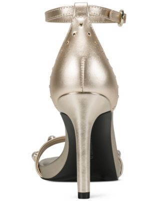 Women's Kenz Pearl Ankle Strap Sandals