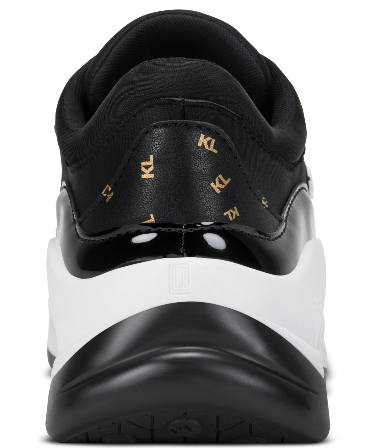 Karl Lagerfeld Paris Women's Coty Lace Up Sneakers