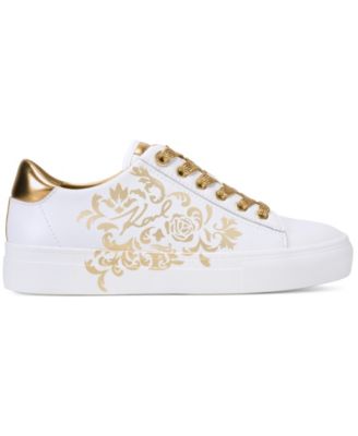 Women's Cate Rococo Lace Up Sneakers