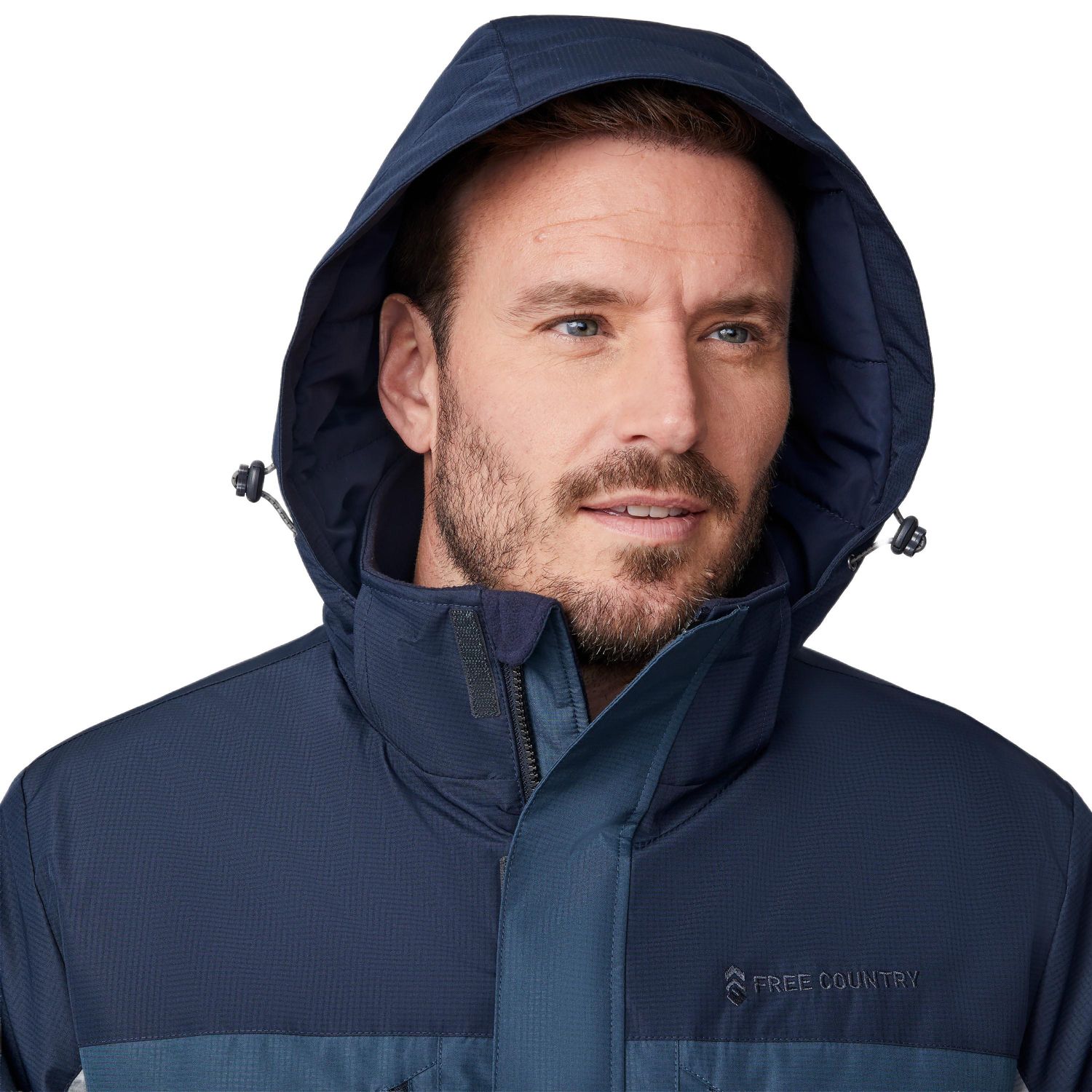 Men's FreeCycle Trifecta Mid Weight Jacket