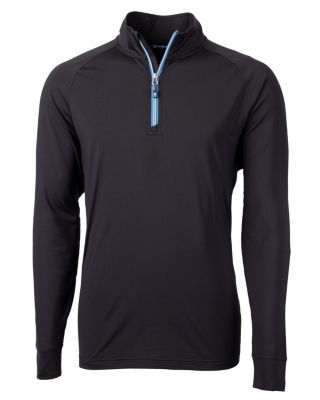 Men's Adapt Eco Knit Stretch Recycled Quarter Zip Pullover
