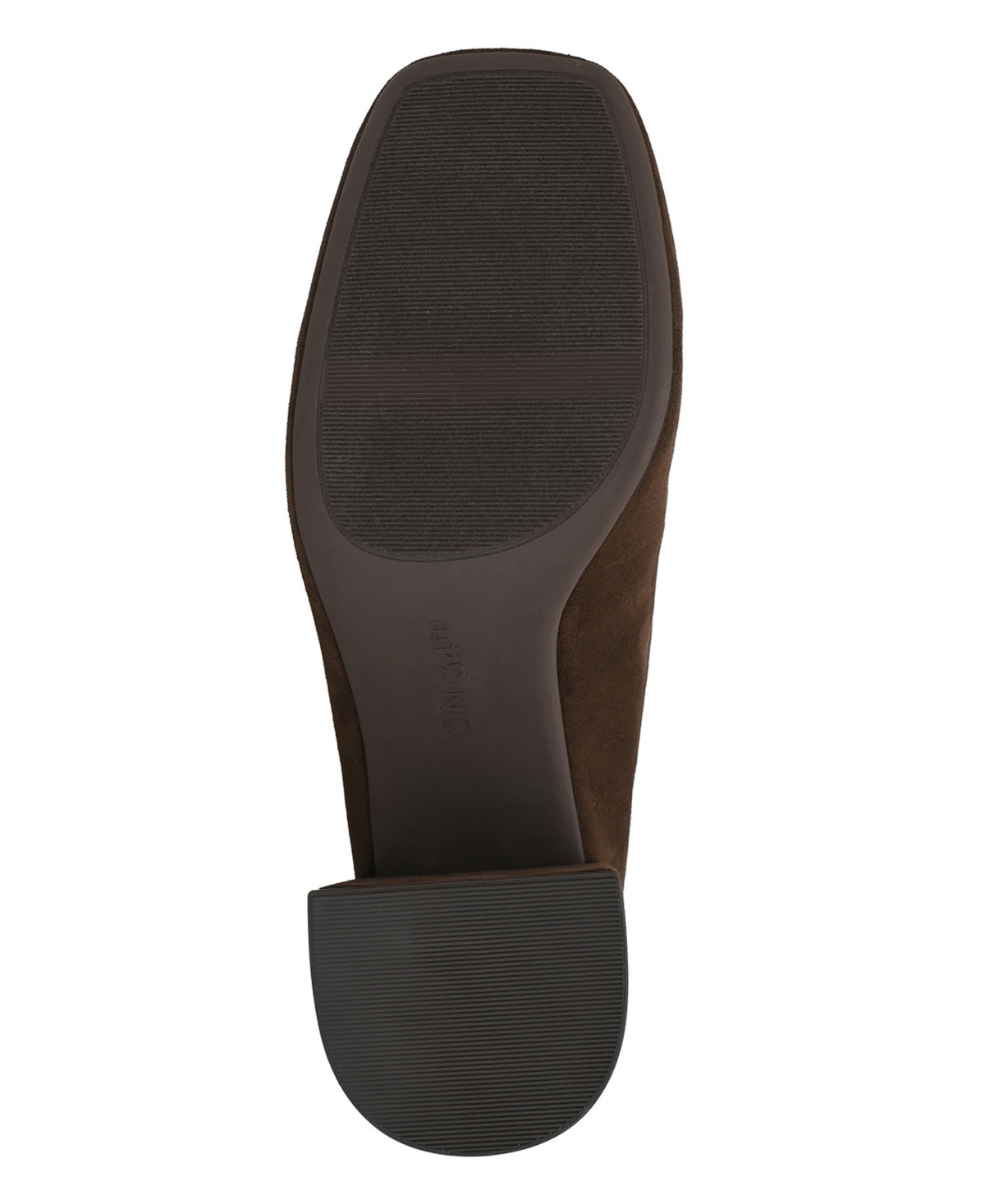 On 34th Women's Tonii Mary Jane Ankle-strap Pumps, Created For Macy's In Burgundy