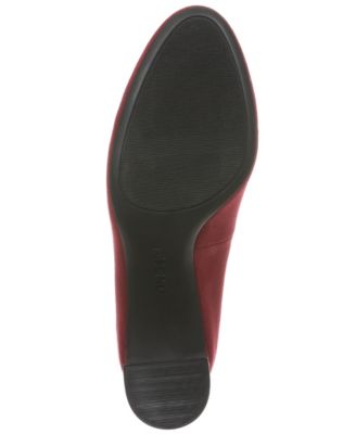 Toulla Mid Block Heel Pumps, Macy's Exclusive