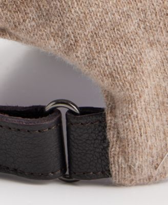 Cashmere Baseball Hat, Macy's Exclusive