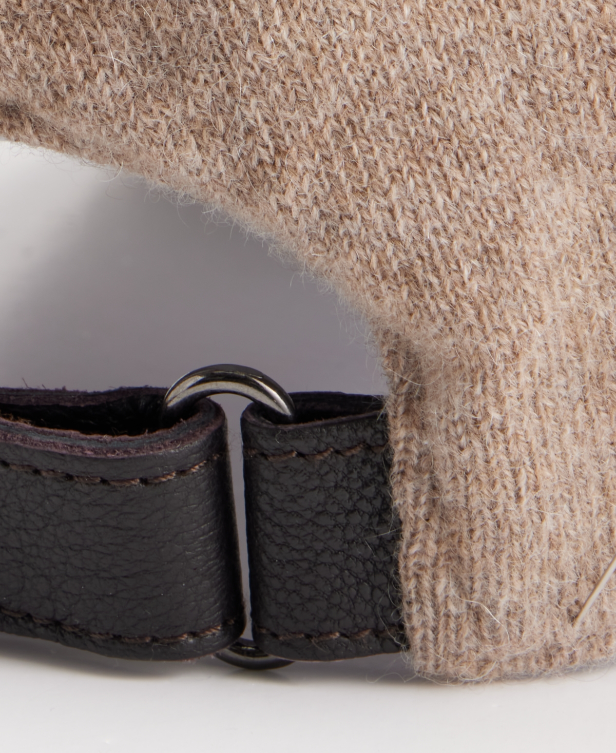 Charter Club Cashmere Baseball Hat, Macy's Exclusive In Brown