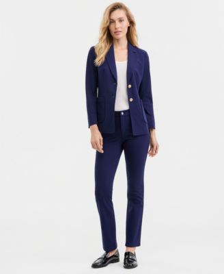 Women's Lexington Fly-Front Pants