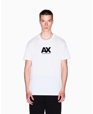 A|X Armani Exchange - Men's Center Chest Graphic T-Shirt