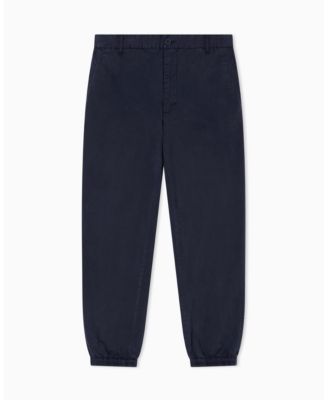 Men's Stretch Twill Scrunch Pants