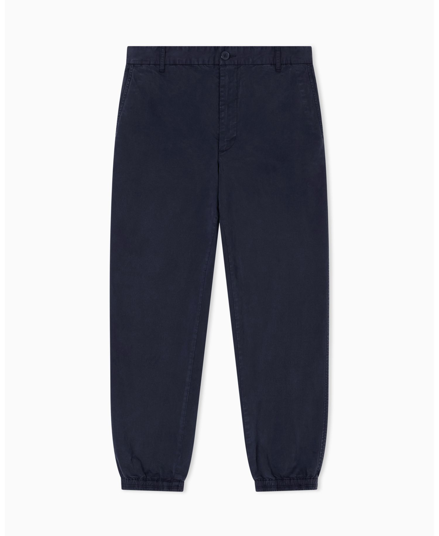 Men's Stretch Twill Scrunch Pants