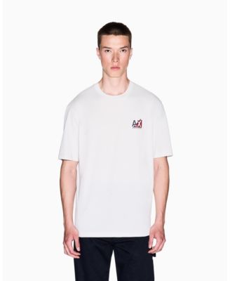 A|X Armani Exchange - Men's  X Badge T-Shirt