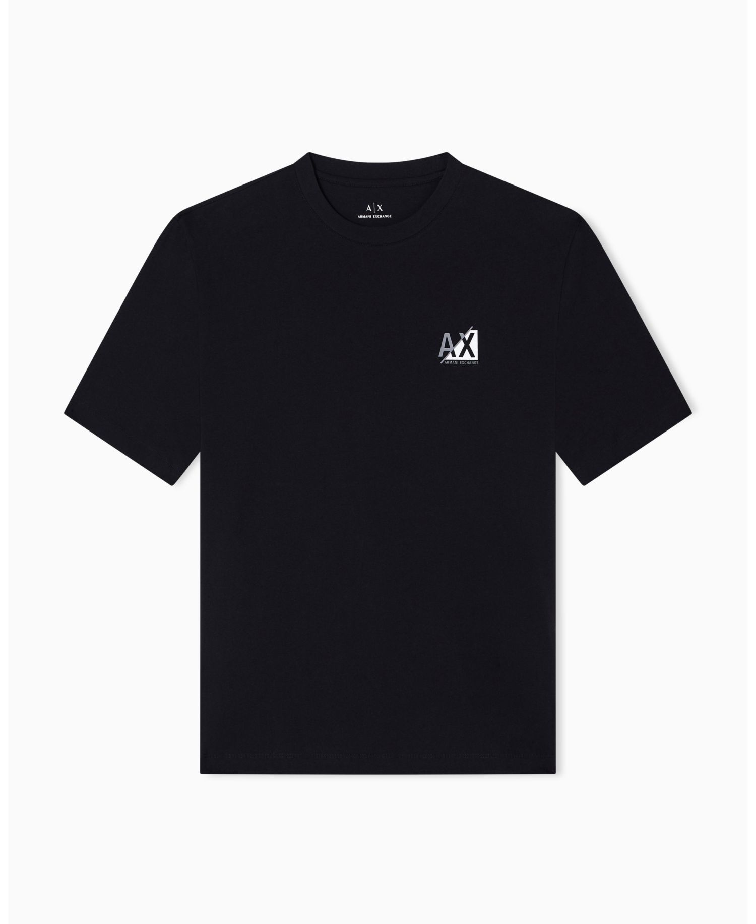 Men's AX Badge T-Shirt
