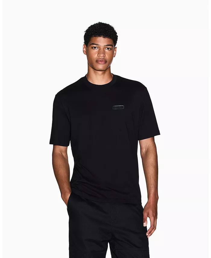 Men's Front Back Graphic T-Shirt
