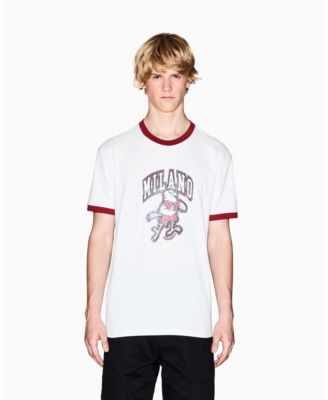 Men's Retro Milano Eagle T-Shirt