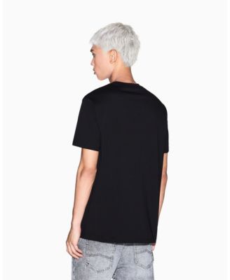 Men's Wording Graphic T-Shirt