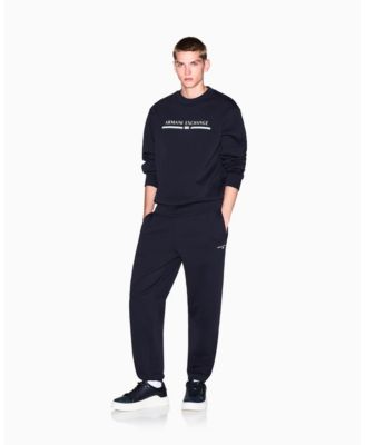 Men's Scrunch Bottom Fleece Jogger