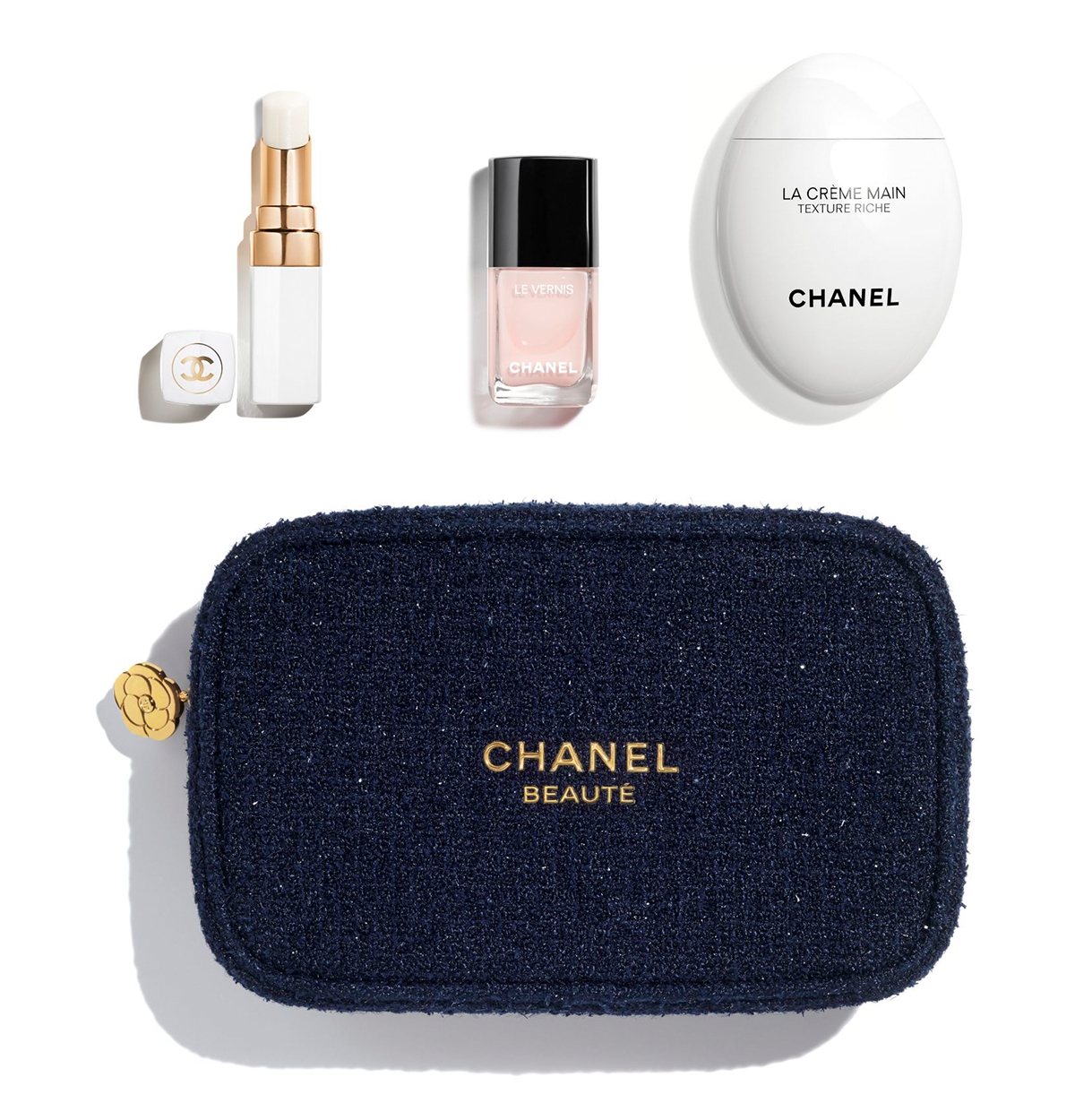CHANEL 4-Pc. Coveted Essentials Beauty Set