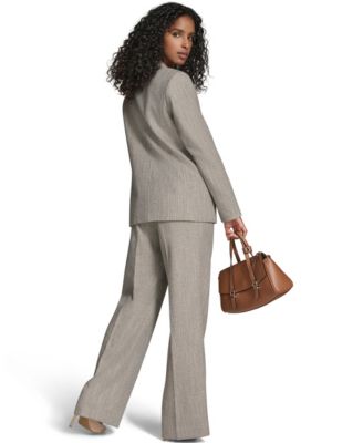 Petite Double Breasted Jacket