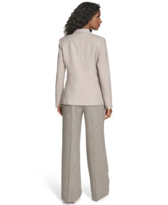 Petite Double Breasted Jacket