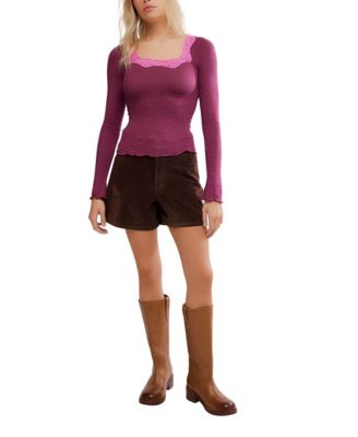 Women's Long-Sleeve Top