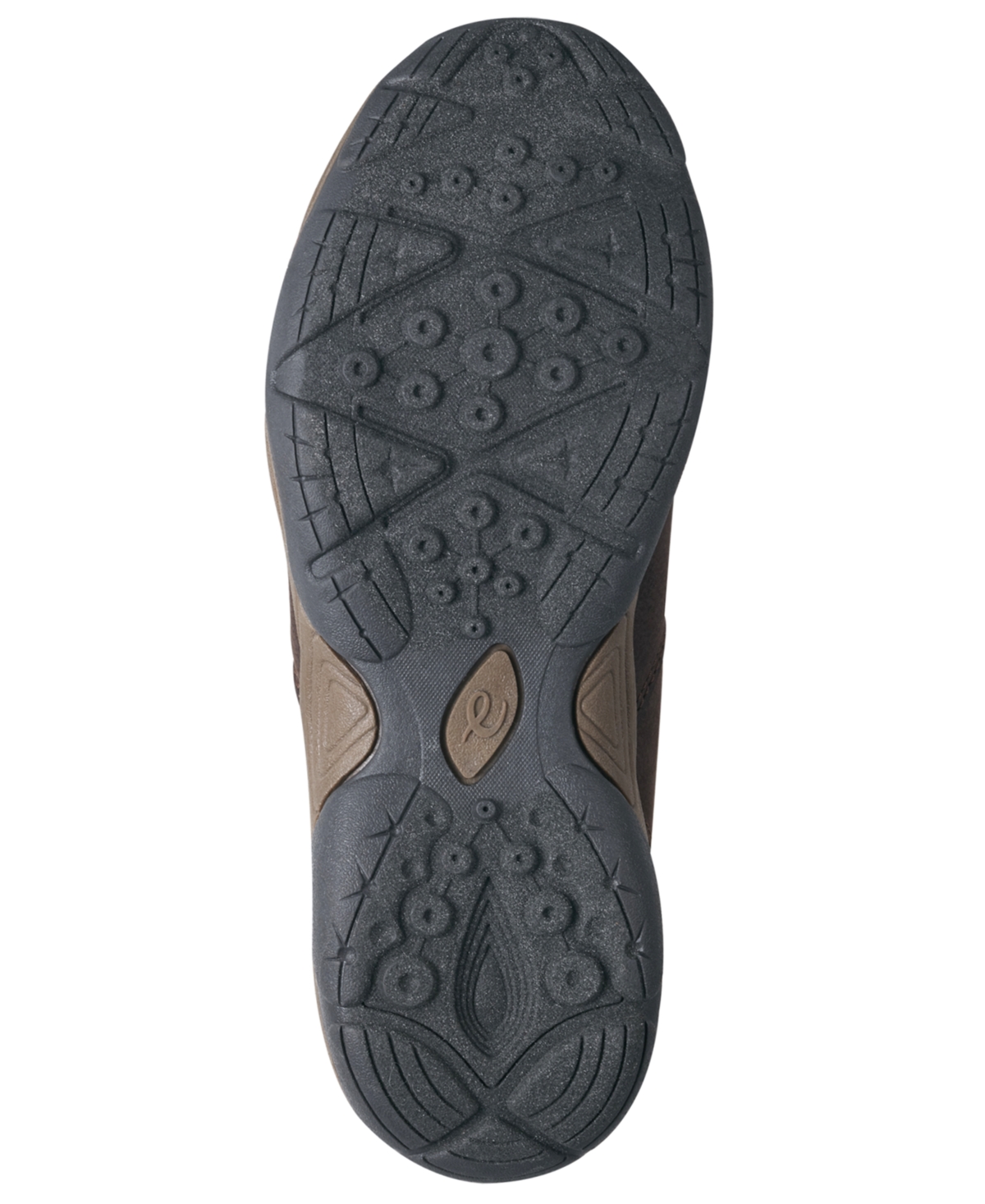 Easy Spirit Women's Madra Side Zip Water Repellent Booties In Brown