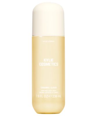 Kylie Cosmetics - Caramel Cloud Hair and Body Mist, 7.9 oz.