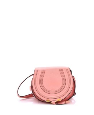 Small Marcie Crossbody Bag Leather