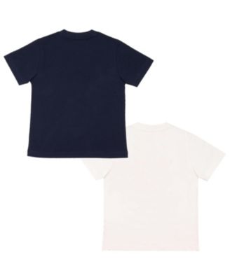 Boys 2 Piece Casual Crewneck T-Shirt Bundle Set