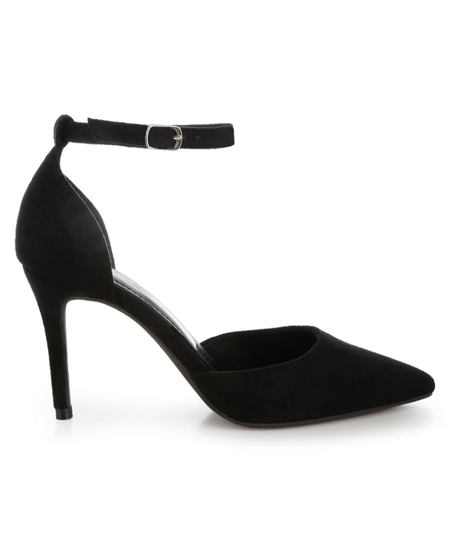 Женские туфли Rag & Co Dolona Stiletto Heel, цвет: Чёрный — фото 5