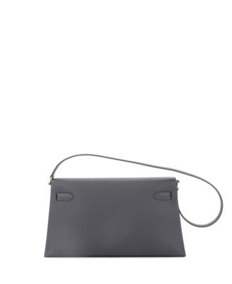 Kelly Elan Shoulder Bag Epsom