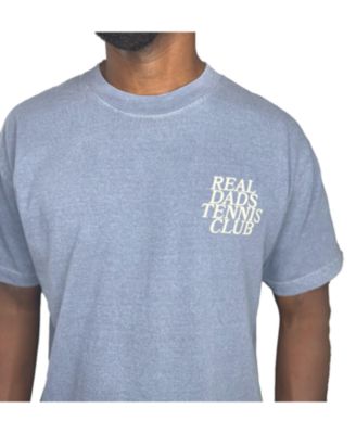 Men's Real Dads Tennis Club T-Shirt