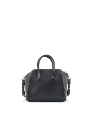 Mini Antigona Bag Leather