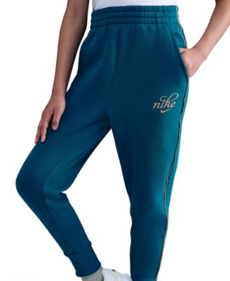 Girls' 7-16 Sportswear Oversized Joggers