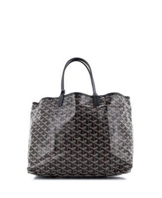 PM Saint Louis Tote Printed Coated Canvas