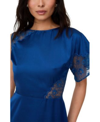 Women's Selma Lace Insert Maxi Dress