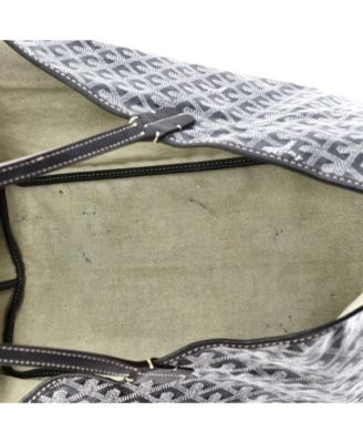 GM Saint Louis Tote Coated Canvas