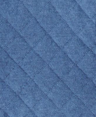 Baby Boys' Quilted Vest, Bodysuit and Pants, 3-Piece Set