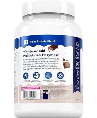 Vita Whey, Chocolate, 990gm