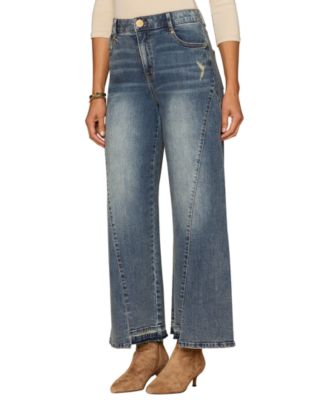 Democracy - Women's Skyrise Wide-Leg Jeans
