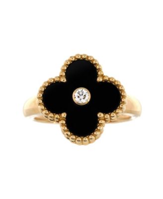 Vintage Alhambra Ring